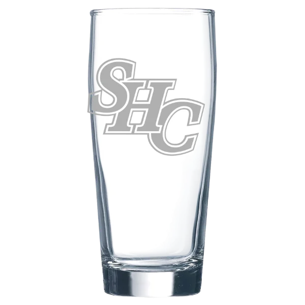 Spring Hill College Polar Camel 16 oz. Willi Becher Beer Glass