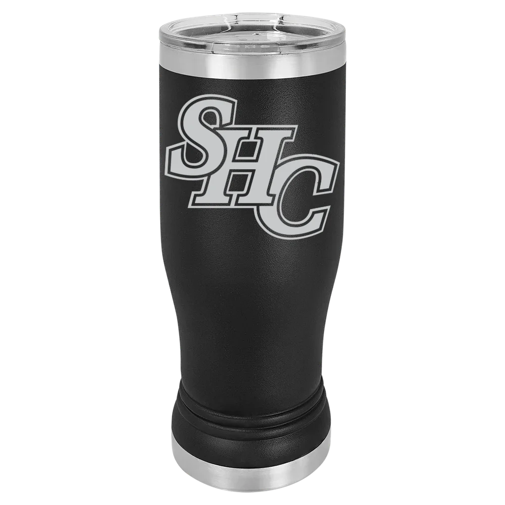 Spring Hill College Polar Camel 14 oz. Pilsner Tumbler