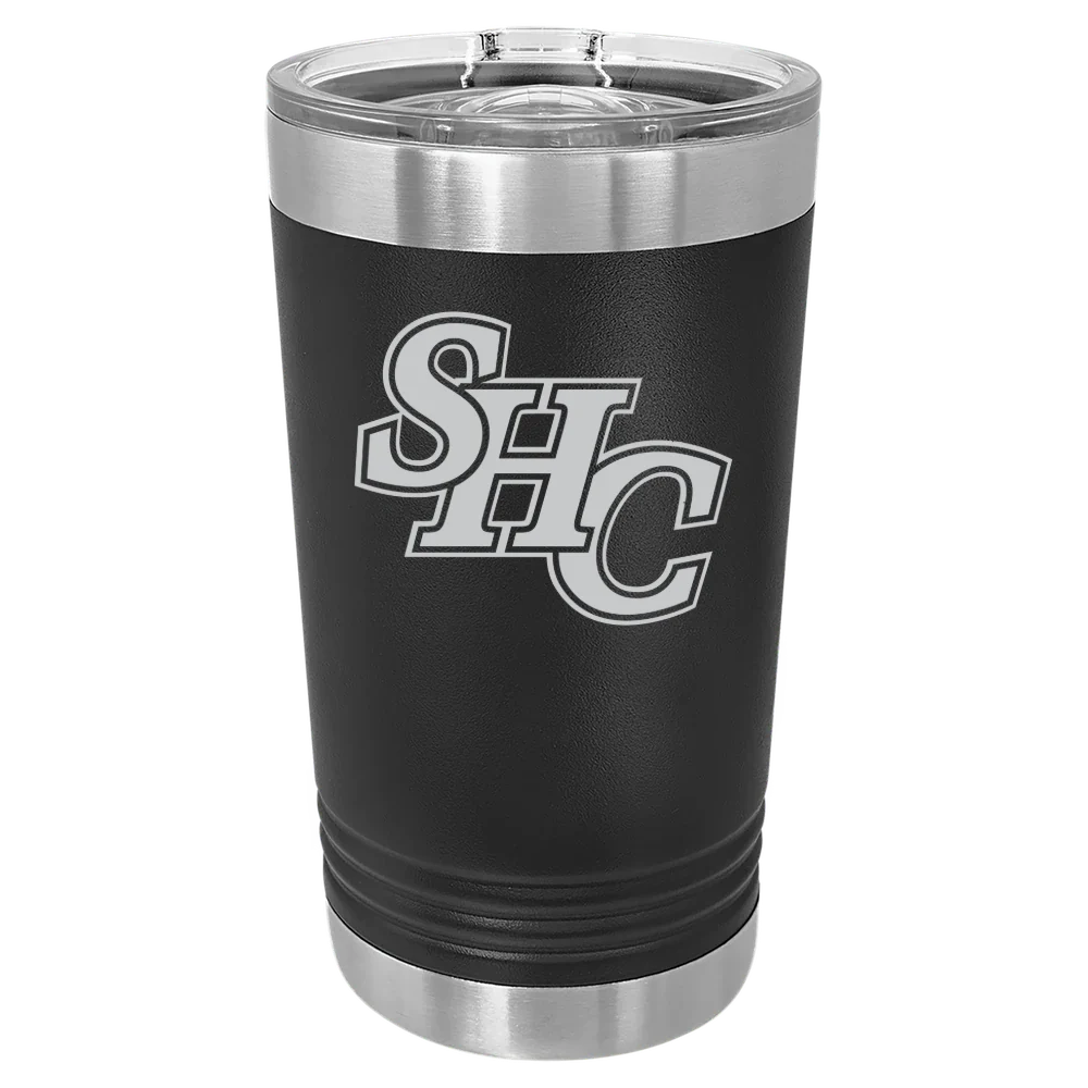 Spring Hill College Polar Camel 16 oz. Pint Tumbler