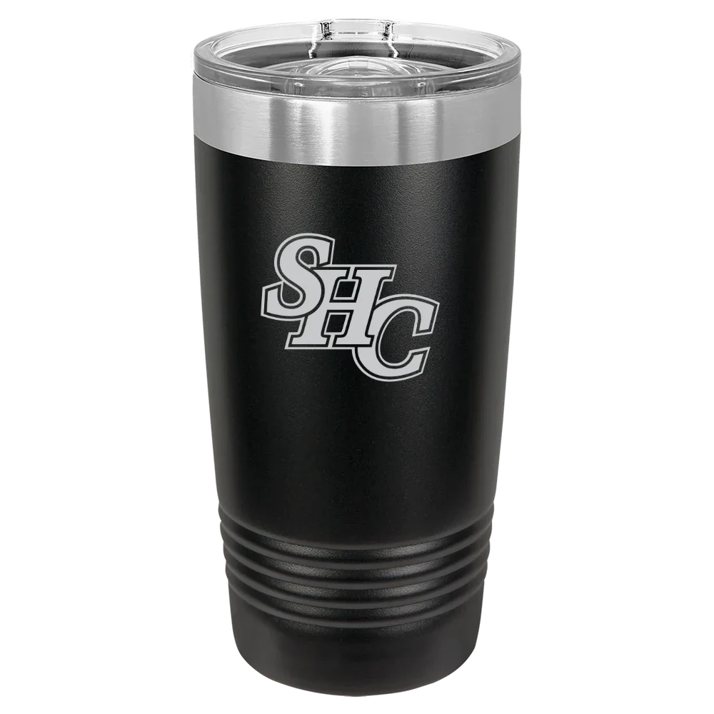 Spring Hill College Polar Camel 20 oz. Ringneck Tumbler with Slider Lid