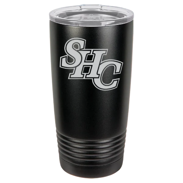 Spring Hill College Polar Camel 20 oz. Ringneck Tumbler with Standard Lid