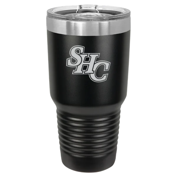 Spring Hill College Polar Camel 30 oz. Ringneck Tumbler with Slider Lid