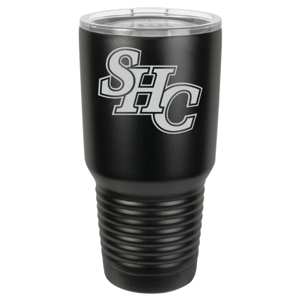 Spring Hill College Polar Camel 30 oz. Ringneck Tumbler with Standard Lid