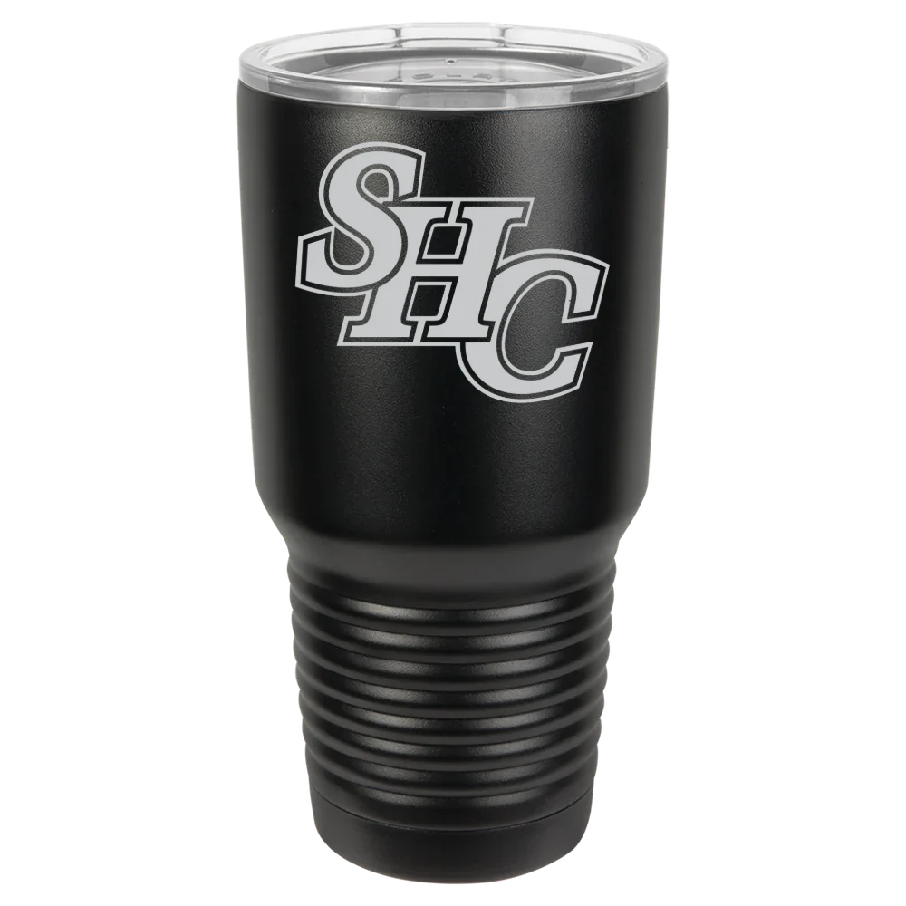 Spring Hill College Polar Camel 30 oz. Ringneck Tumbler with Standard Lid