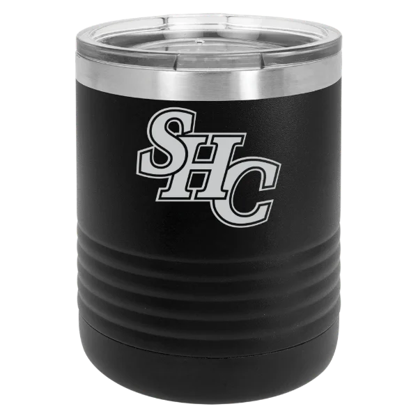 Spring Hill College Polar Camel 10 oz. Tumbler with Standard Lid