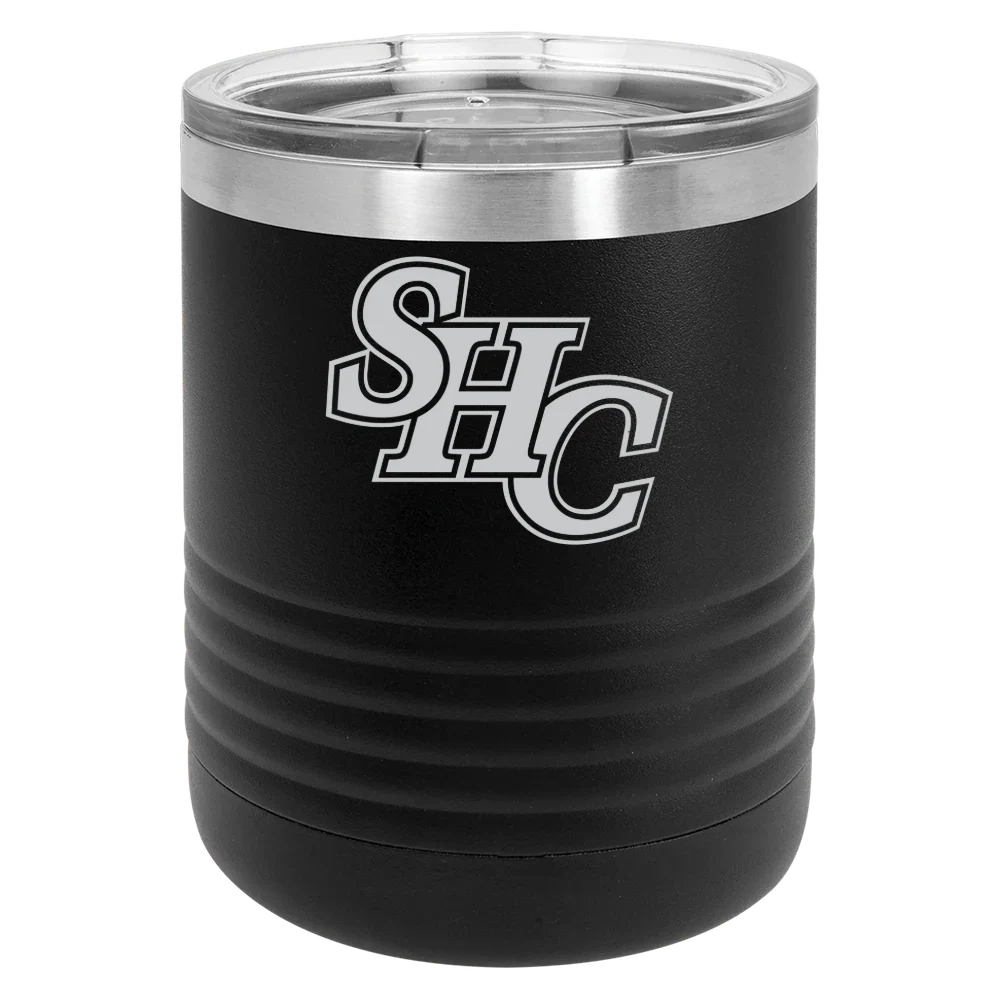 Spring Hill College Polar Camel 10 oz. Tumbler with Standard Lid