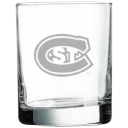 St. Cloud State University Polar Camel 10 1/2 oz. On The Rocks Glass