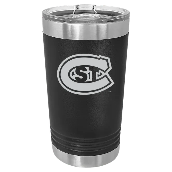 St. Cloud State University Polar Camel 16 oz. Pint Tumbler