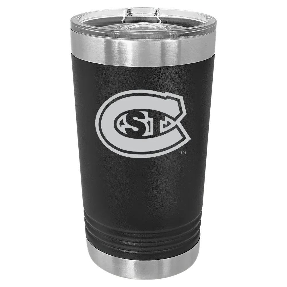 St. Cloud State University Polar Camel 16 oz. Pint Tumbler