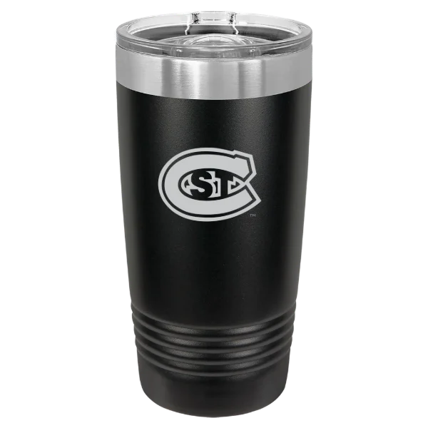 St. Cloud State University Polar Camel 20 oz. Ringneck Tumbler with Slider Lid