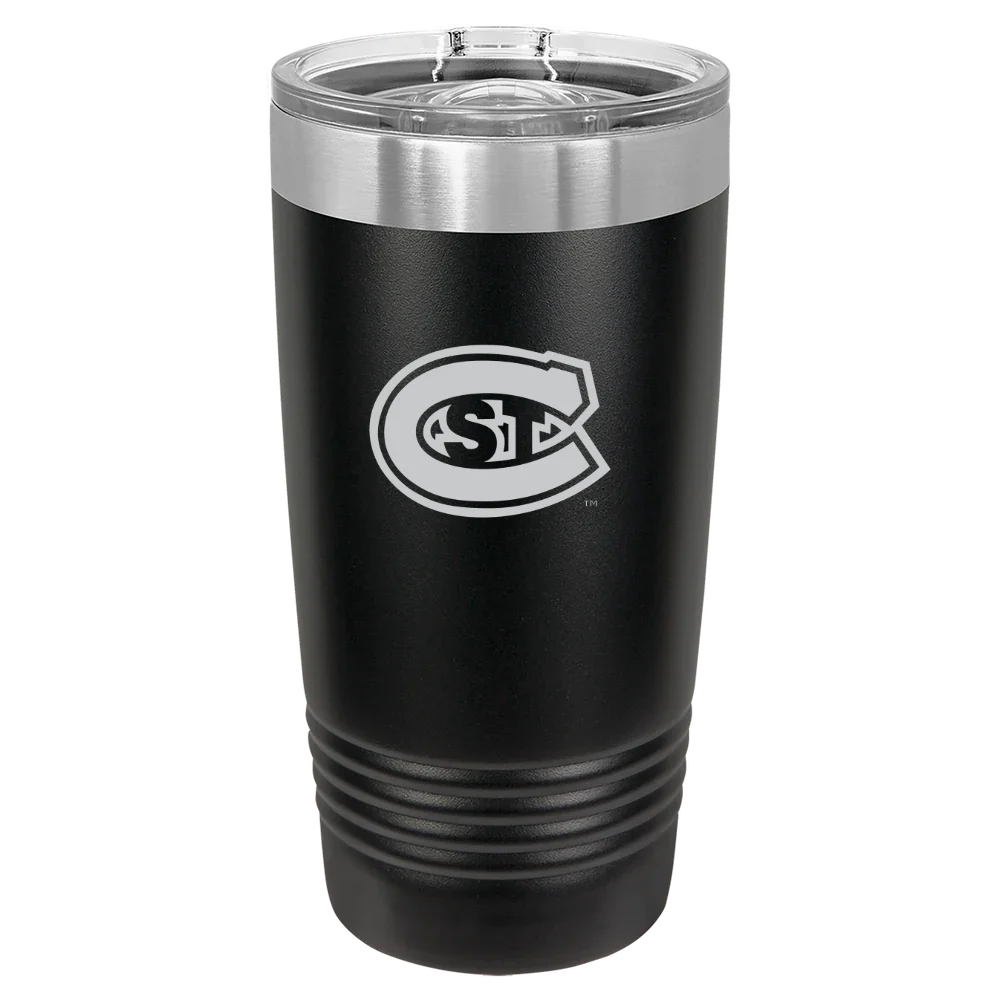 St. Cloud State University Polar Camel 20 oz. Ringneck Tumbler with Slider Lid