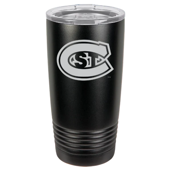 St. Cloud State University Polar Camel 20 oz. Ringneck Tumbler with Standard Lid