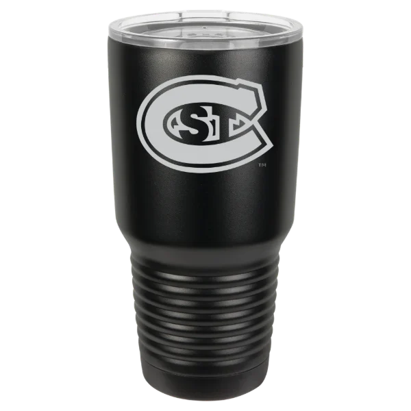 St. Cloud State University Polar Camel 30 oz. Ringneck Tumbler with Standard Lid