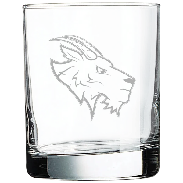 St. Edward's University Polar Camel 10 1/2 oz. On The Rocks Glass