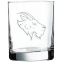 St. Edward's University Polar Camel 10 1/2 oz. On The Rocks Glass
