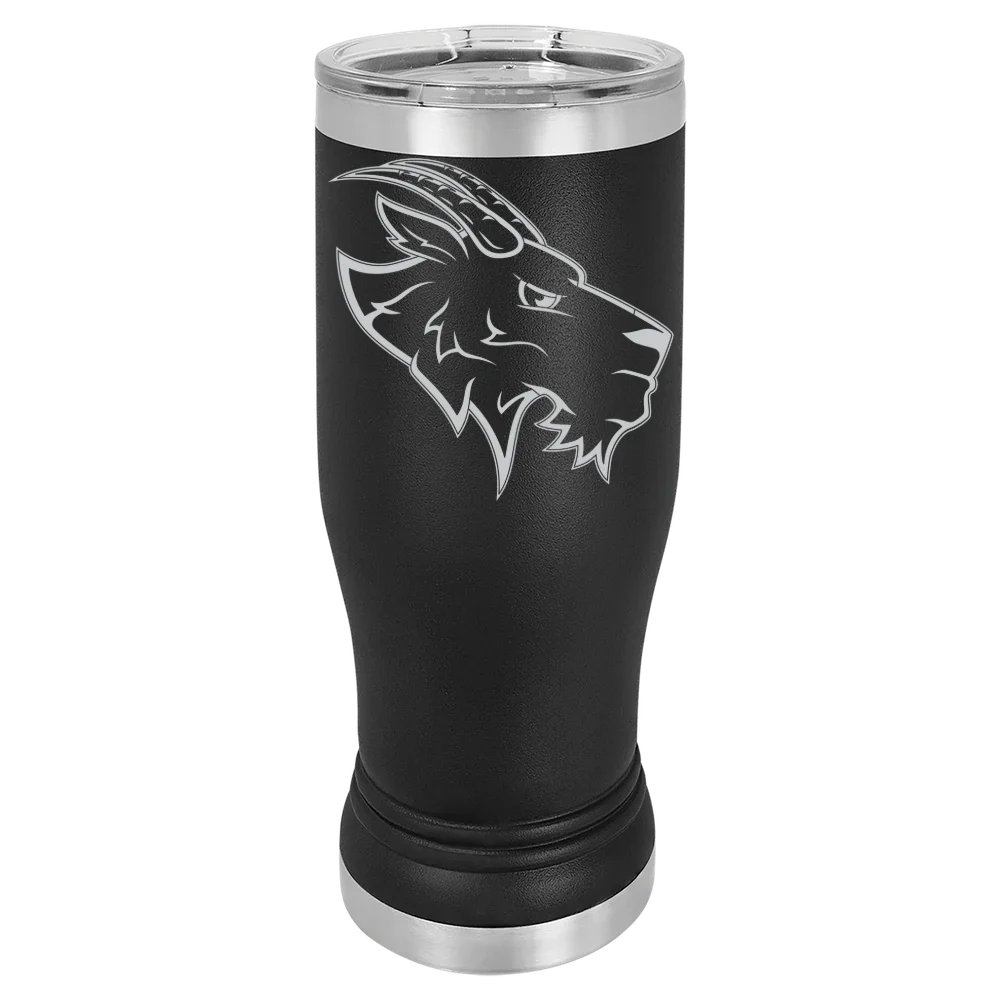 St. Edward's University Polar Camel 14 oz. Pilsner Tumbler
