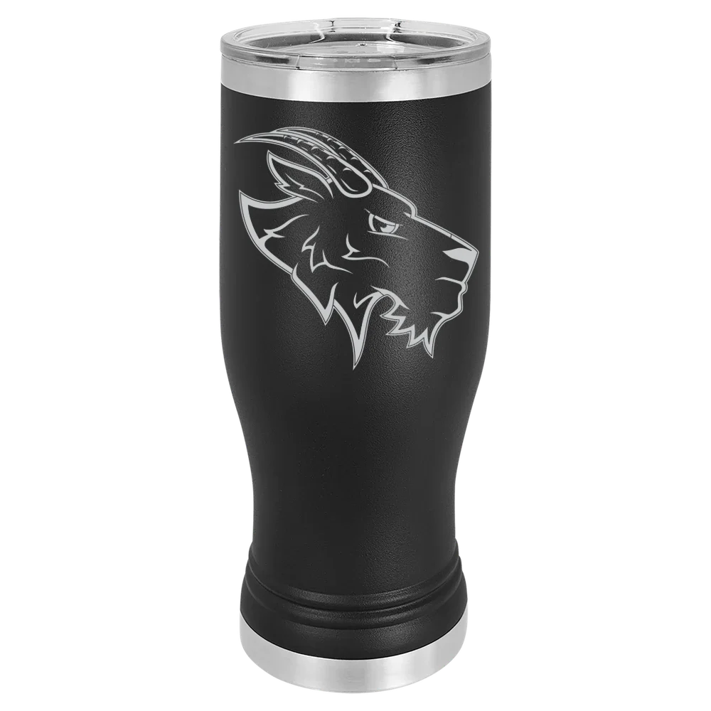 St. Edward's University Polar Camel 20 oz. Pilsner Tumbler