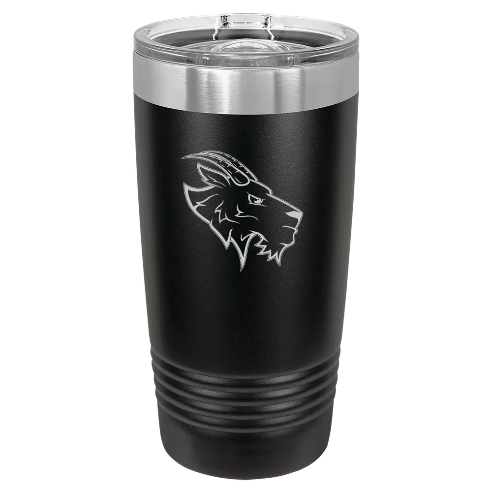 St. Edward's University Polar Camel 20 oz. Ringneck Tumbler with Slider Lid