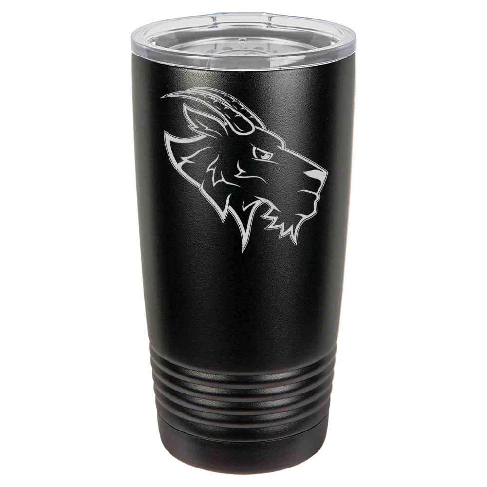 St. Edward's University Polar Camel 20 oz. Ringneck Tumbler with Standard Lid