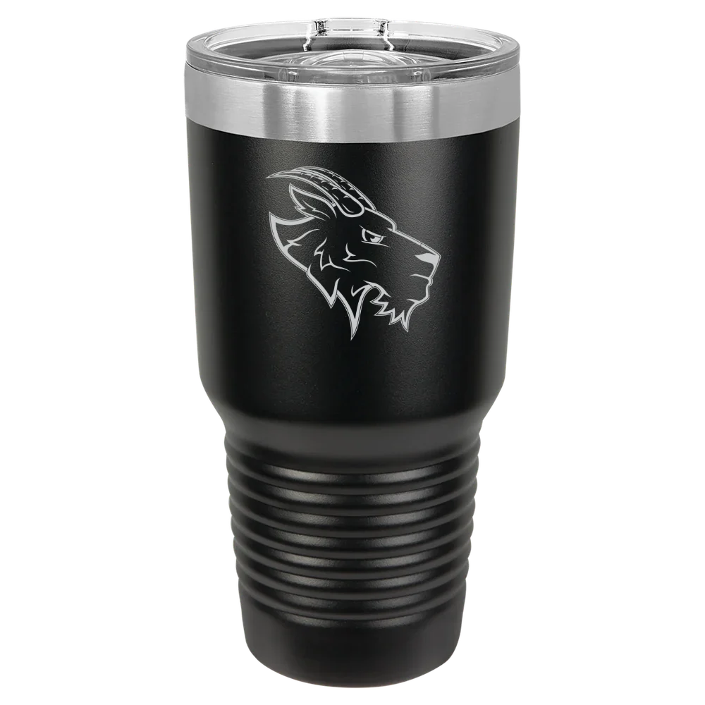 St. Edward's University Polar Camel 30 oz. Ringneck Tumbler with Slider Lid
