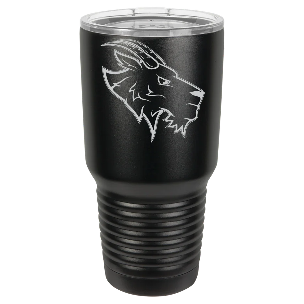 St. Edward's University Polar Camel 30 oz. Ringneck Tumbler with Standard Lid