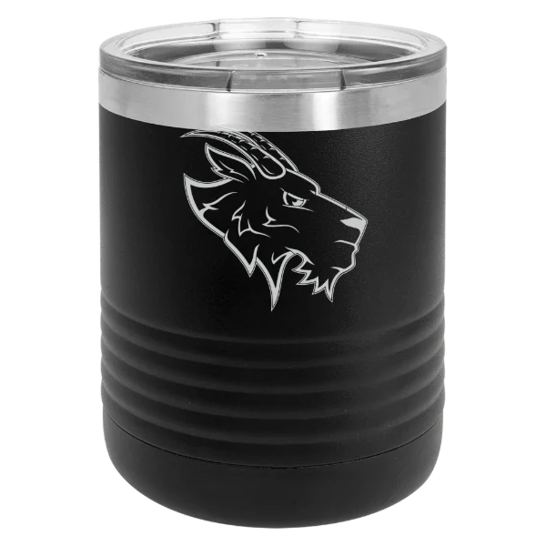 St. Edward's University Polar Camel 10 oz. Tumbler with Standard Lid