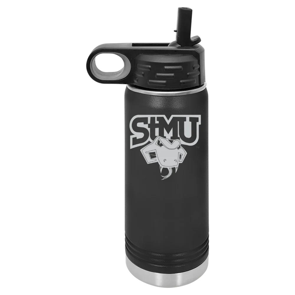 St. Mary's University (Texas) Polar Camel 20 oz. Water Bottle