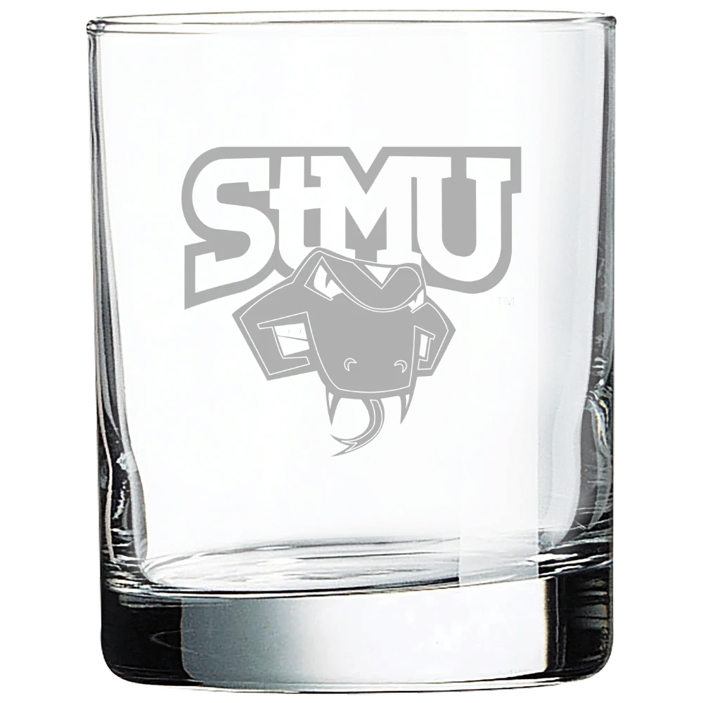 St. Mary's University (Texas) Polar Camel 10 1/2 oz. On The Rocks Glass