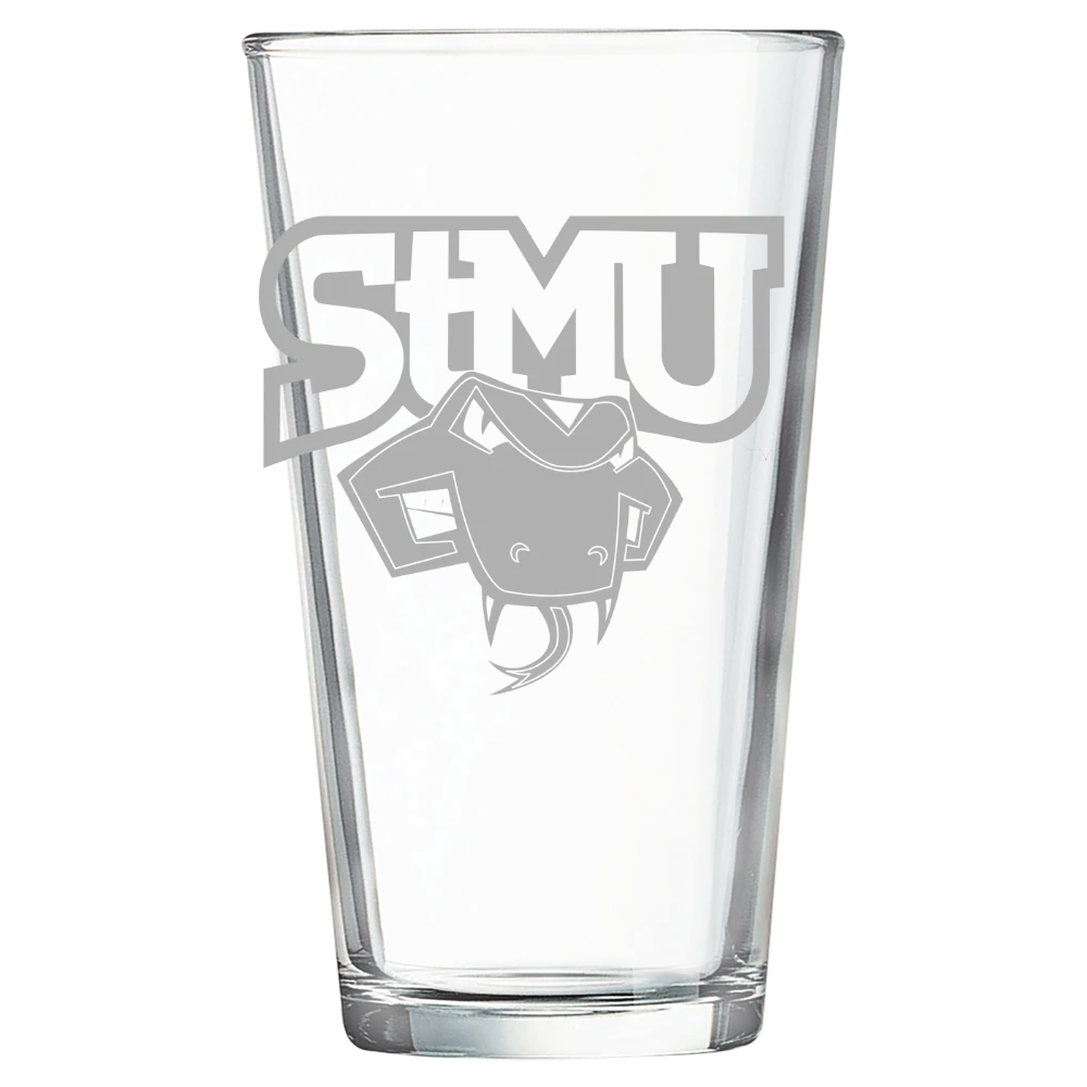 St. Mary's University (Texas) Polar Camel 16 oz. Pint Mixing Glass