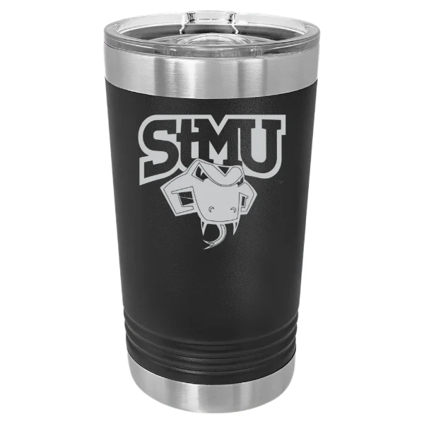 St. Mary's University (Texas) Polar Camel 16 oz. Pint Tumbler