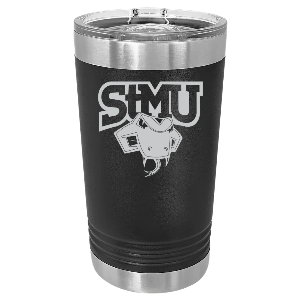 St. Mary's University (Texas) Polar Camel 16 oz. Pint Tumbler