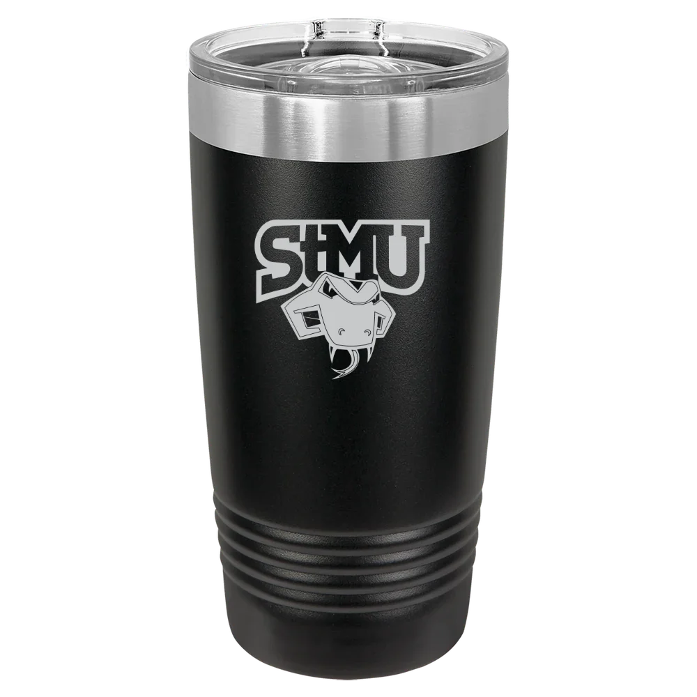 St. Mary's University (Texas) Polar Camel 20 oz. Ringneck Tumbler with Slider Lid