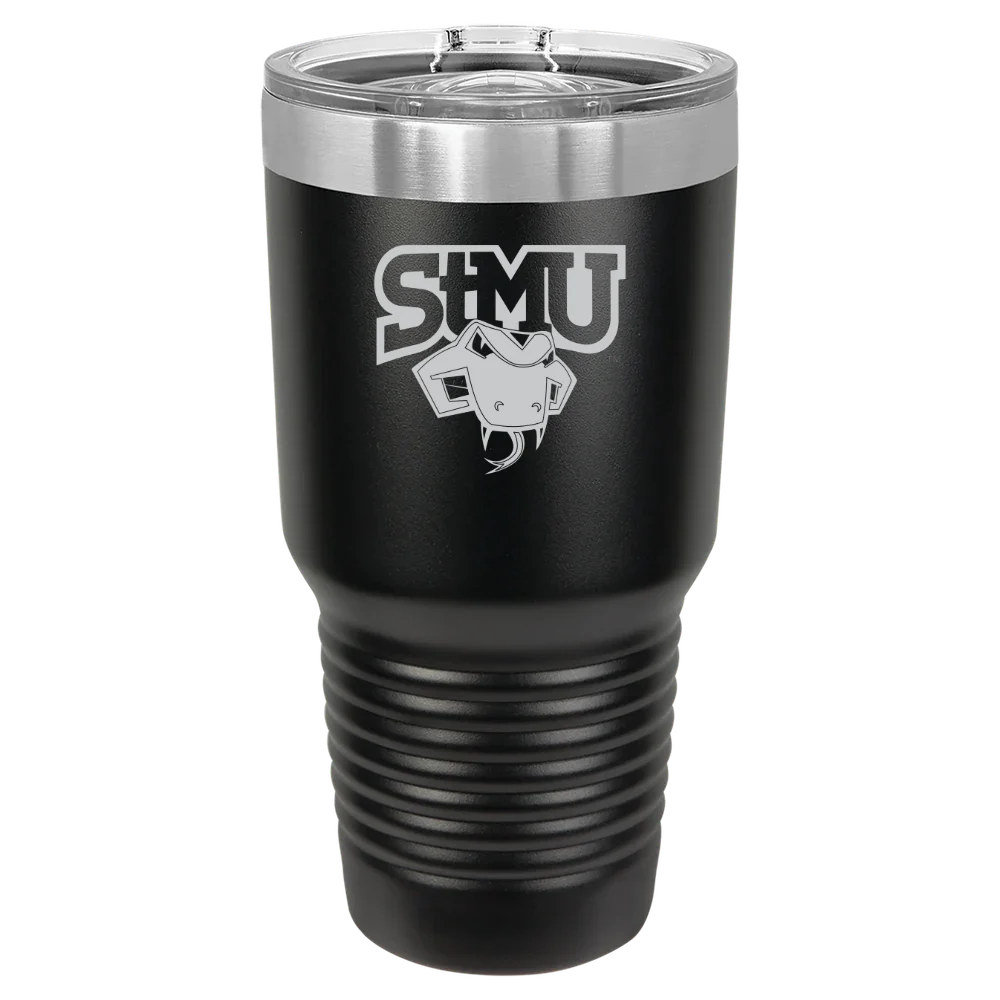 St. Mary's University (Texas) Polar Camel 30 oz. Ringneck Tumbler with Slider Lid