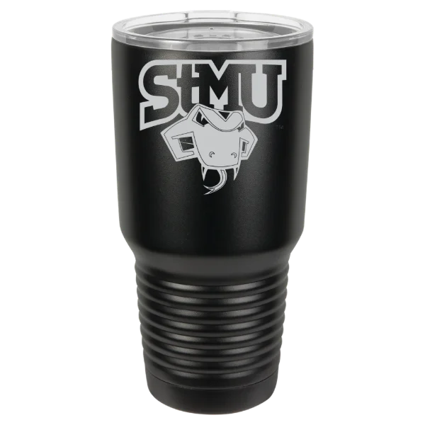 St. Mary's University (Texas) Polar Camel 30 oz. Ringneck Tumbler with Standard Lid