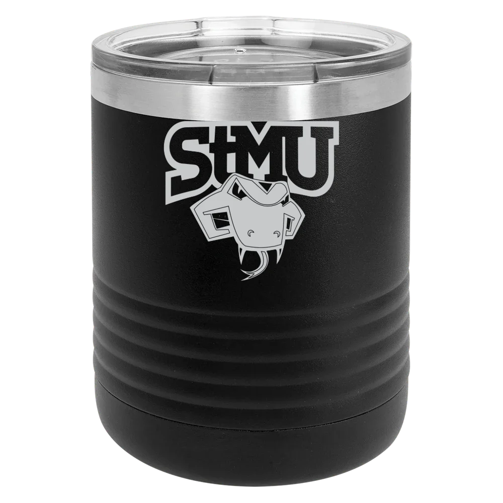 St. Mary's University (Texas) Polar Camel 10 oz. Tumbler with Standard Lid