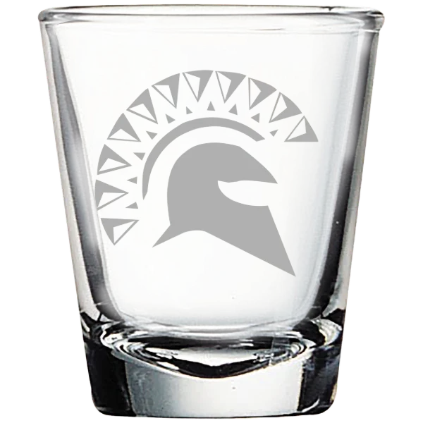 St. Thomas Aquinas College Polar Camel 1.7 oz. Shot Glass