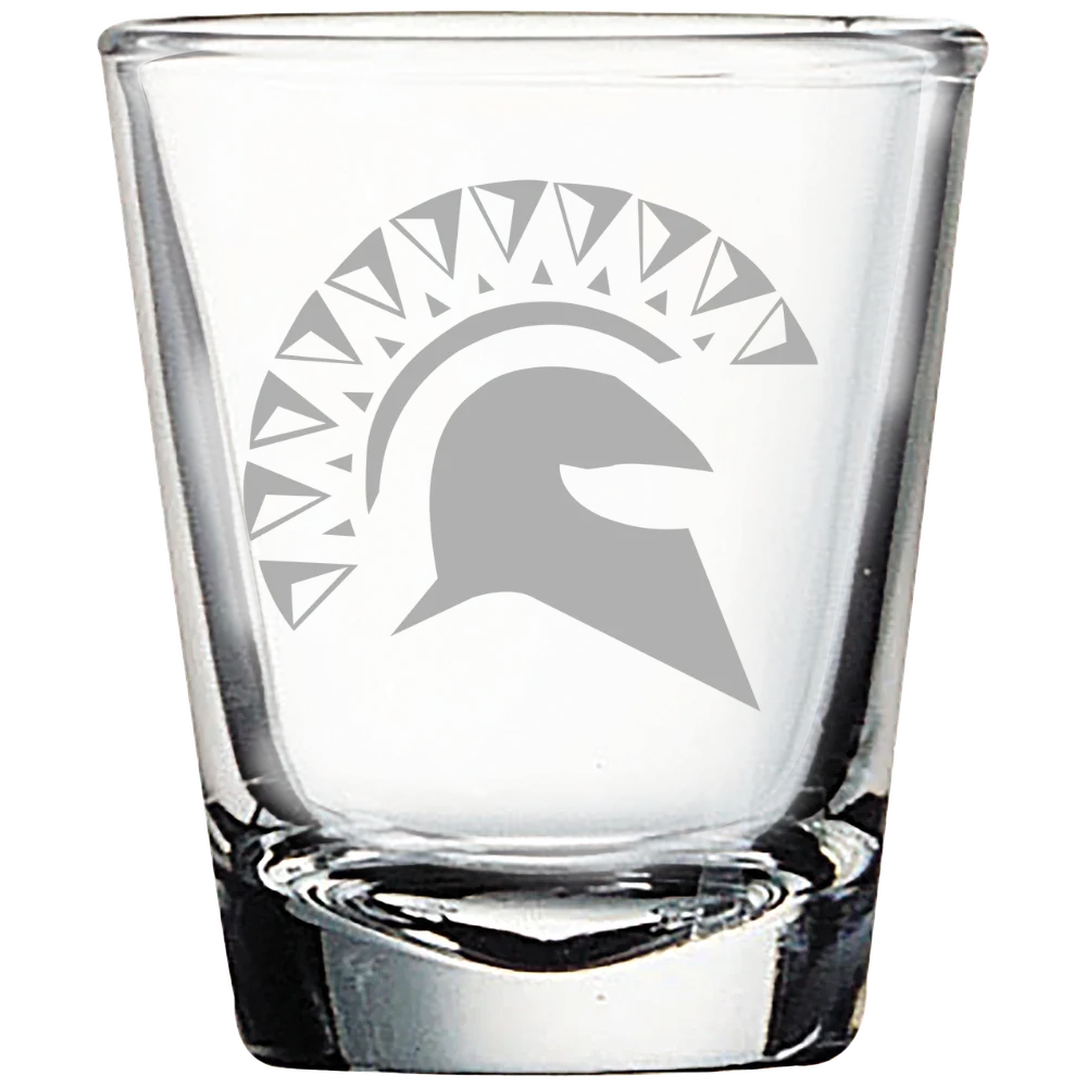 St. Thomas Aquinas College Polar Camel 1.7 oz. Shot Glass