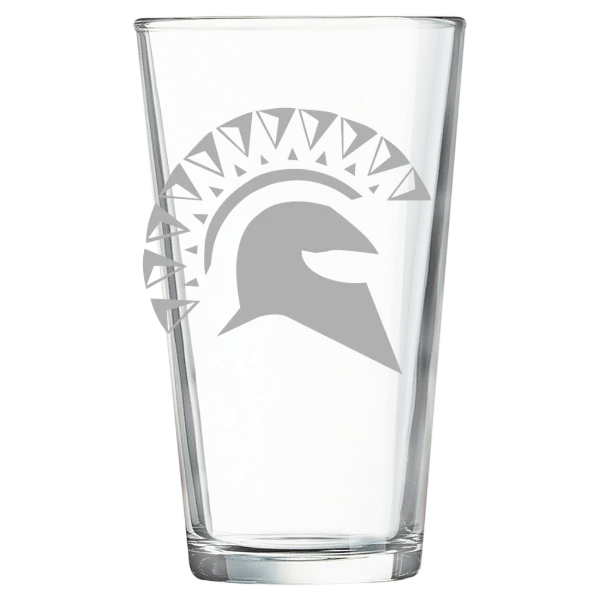 St. Thomas Aquinas College Polar Camel 16 oz. Pint Mixing Glass