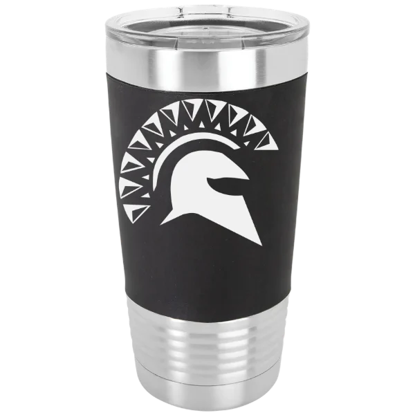 St. Thomas Aquinas College Polar Camel 20 oz. Silicone Grip Tumbler with Standard Lid