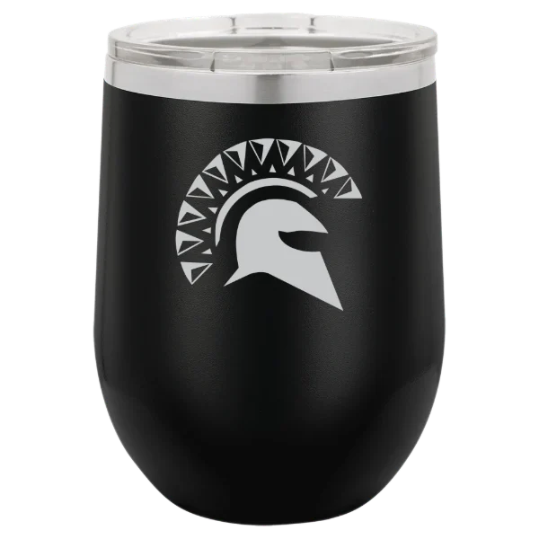 St. Thomas Aquinas College Polar Camel 12 oz. Stemless Wine Tumbler