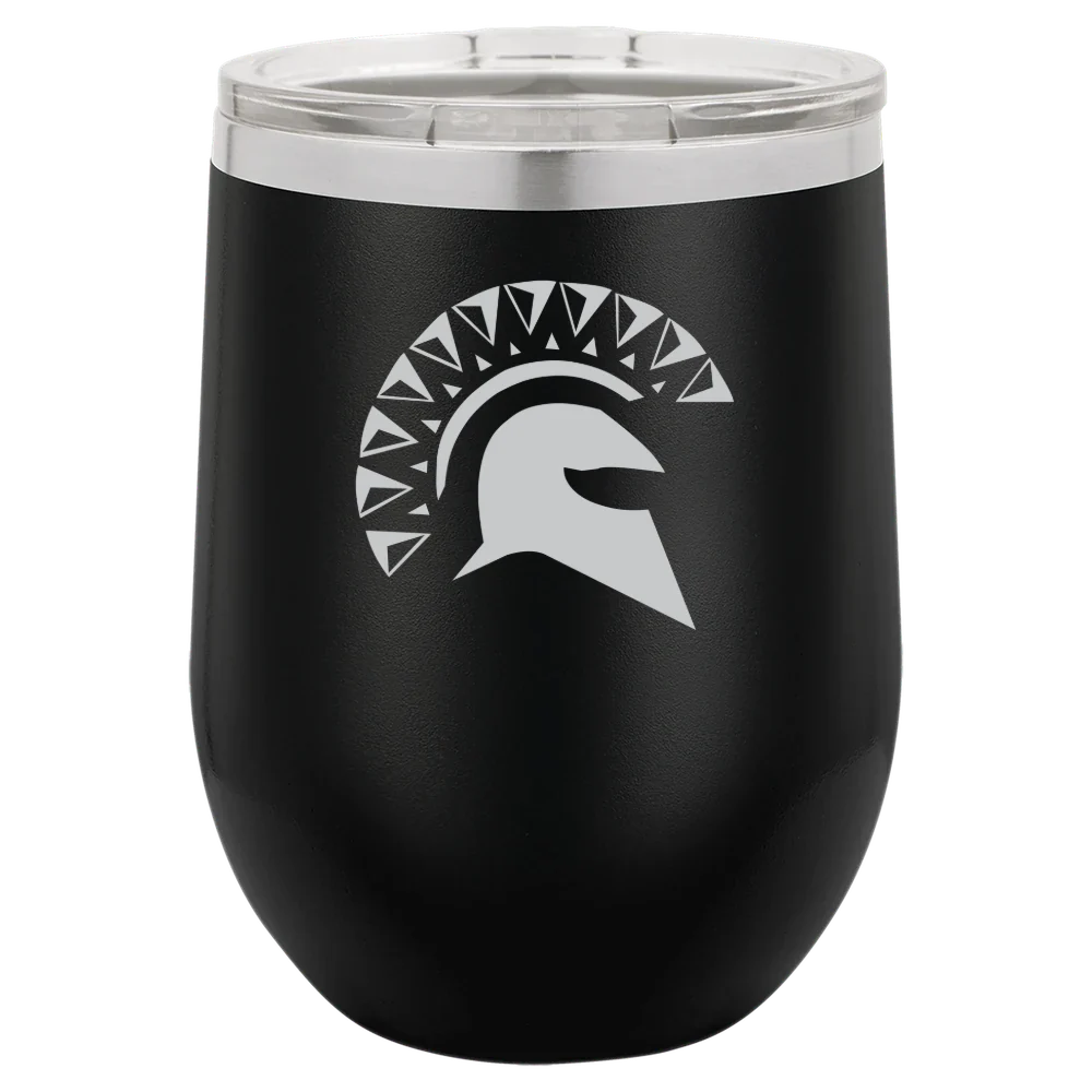 St. Thomas Aquinas College Polar Camel 12 oz. Stemless Wine Tumbler