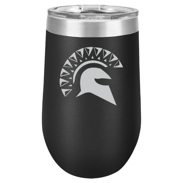 St. Thomas Aquinas College Polar Camel 16 oz. Stemless Wine Tumbler