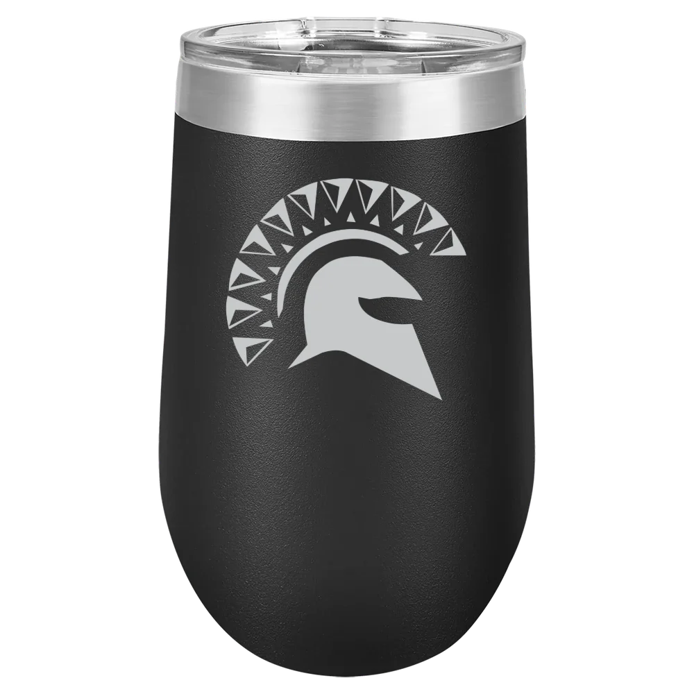 St. Thomas Aquinas College Polar Camel 16 oz. Stemless Wine Tumbler