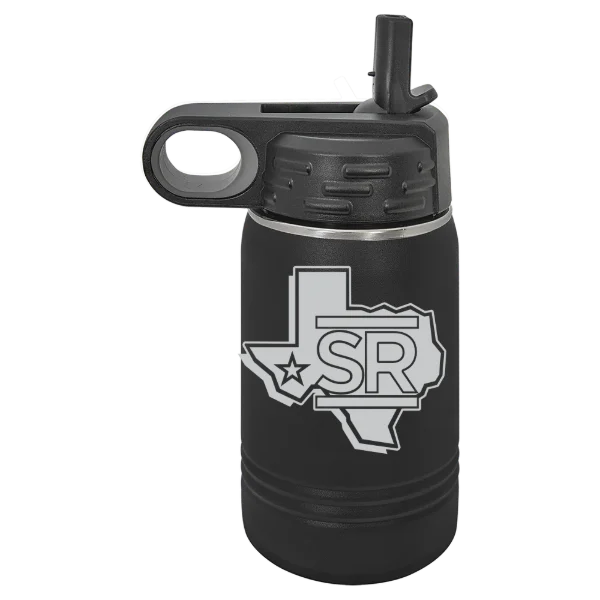 Sul Ross State University Polar Camel 12 oz. Water Bottle