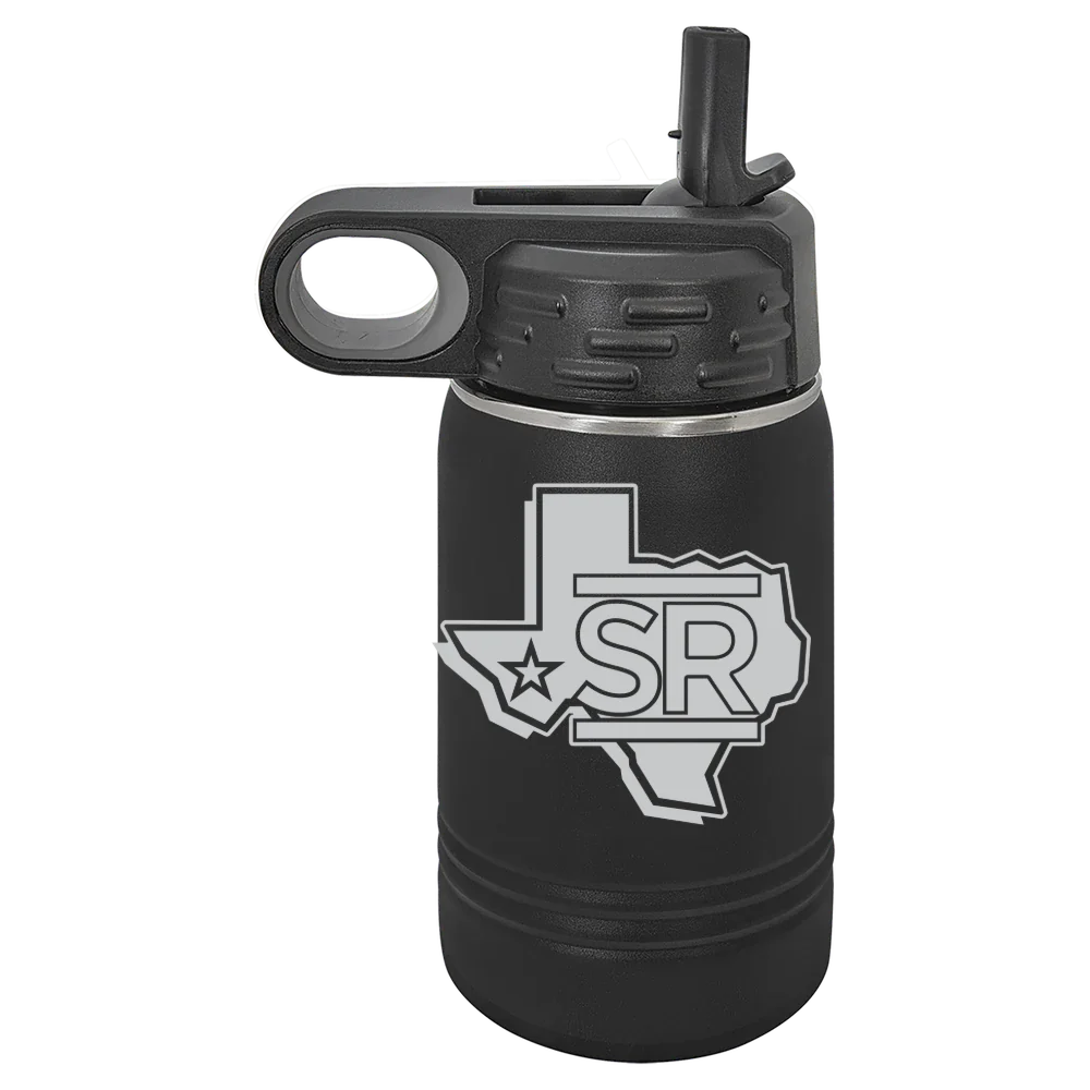 Sul Ross State University Polar Camel 12 oz. Water Bottle