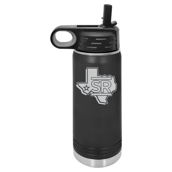 Sul Ross State University Polar Camel 20 oz. Water Bottle