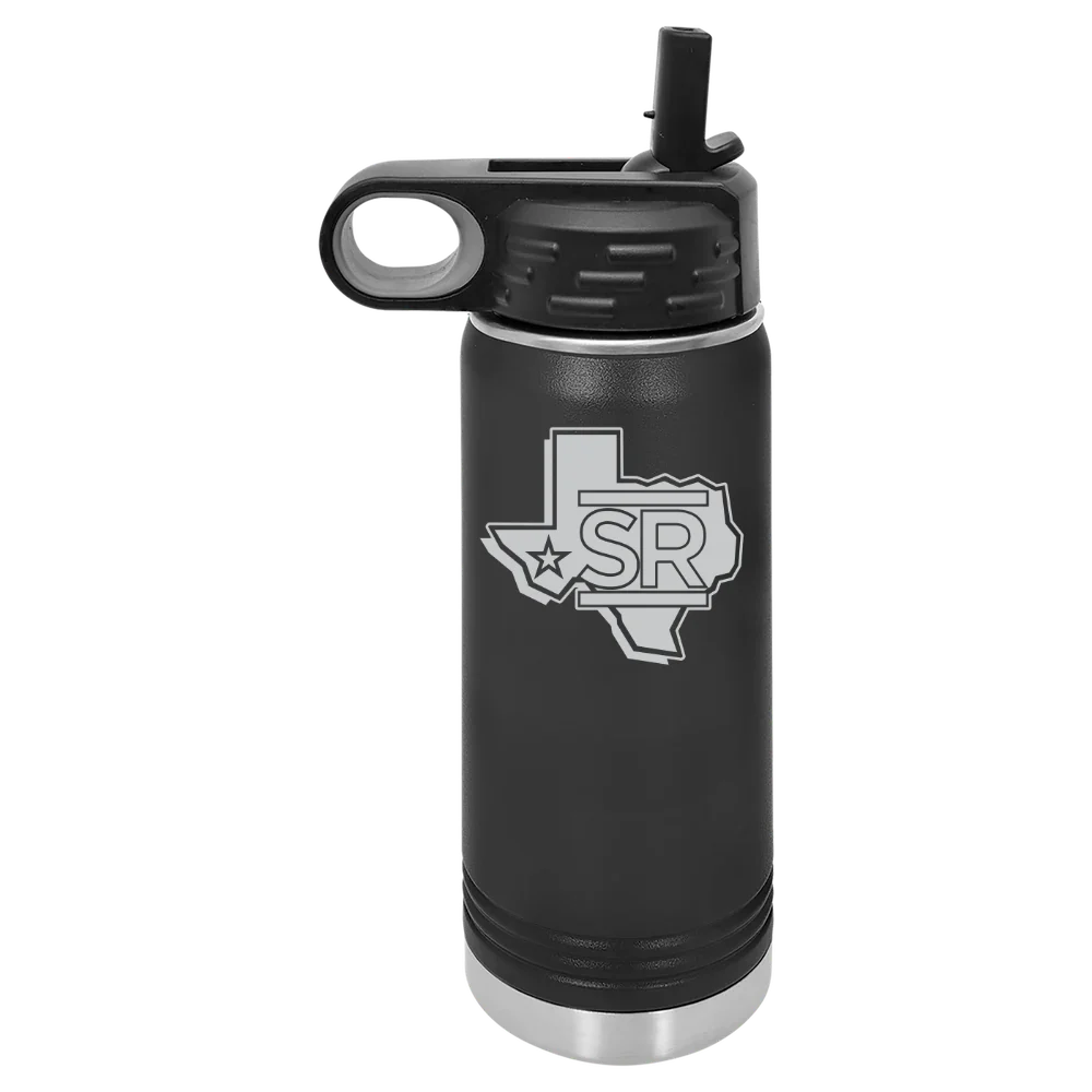 Sul Ross State University Polar Camel 20 oz. Water Bottle
