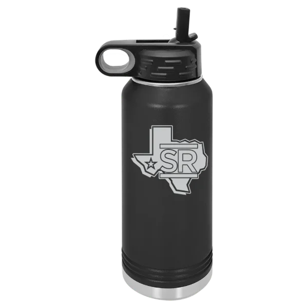 Sul Ross State University Polar Camel 32 oz. Water Bottle