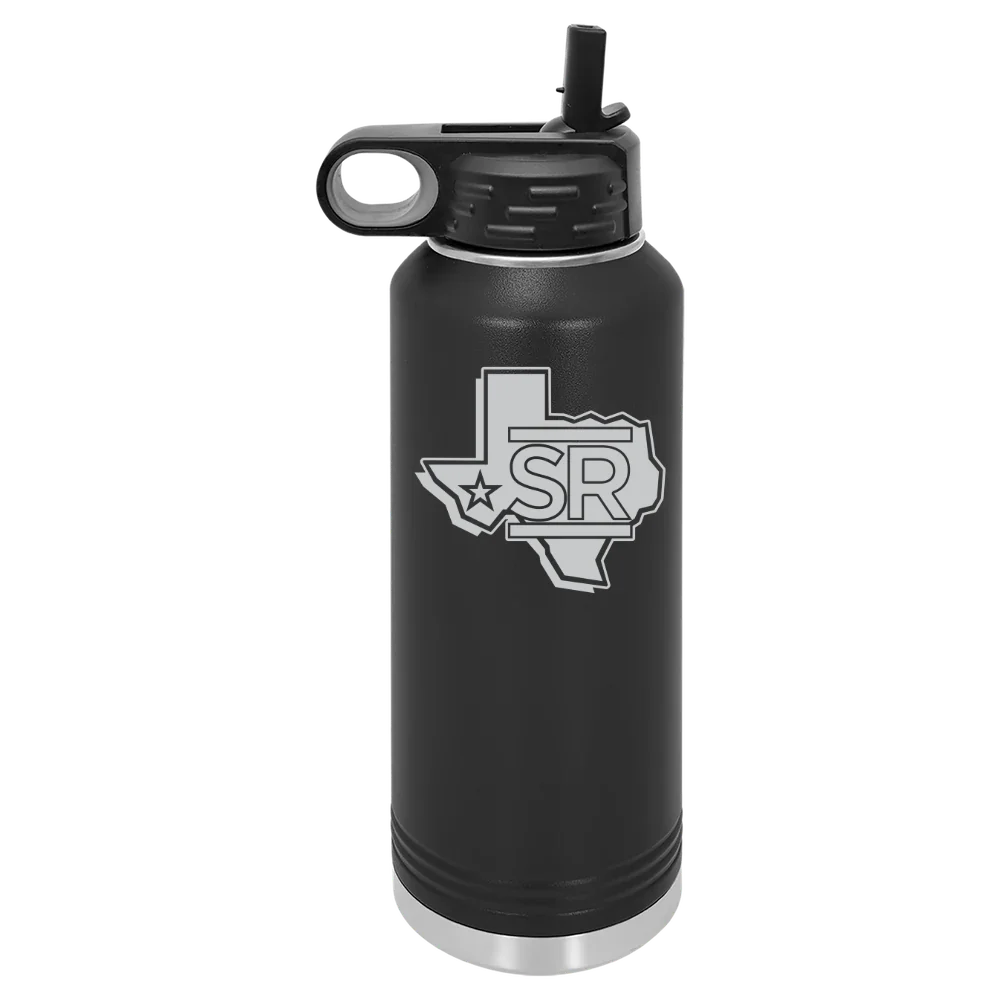 Sul Ross State University Polar Camel 40 oz. Water Bottle