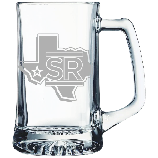 Sul Ross State University Polar Camel 25 oz. Beer Mug with Handle